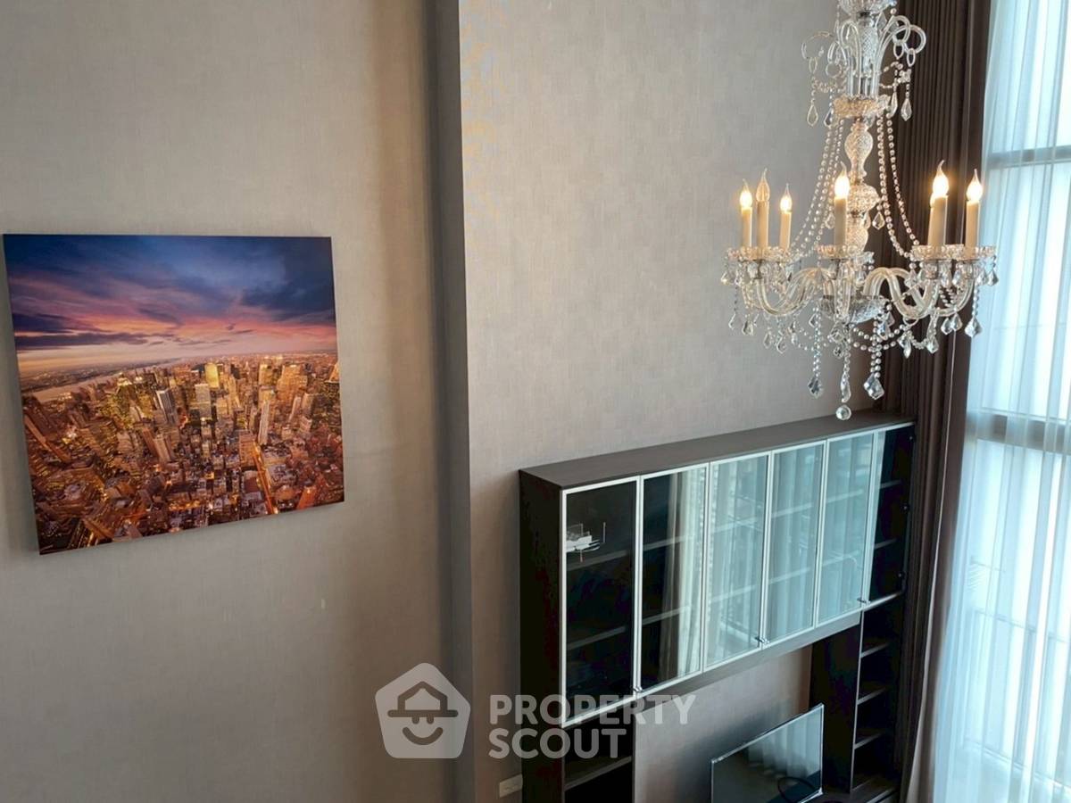 รูป ใกล้ BTS ราชเทวี เพียง 30 ม. | คอนโด 2 ห้องนอน Pyne By Sansiri (ID 3201477) - รูปที่ 4/10