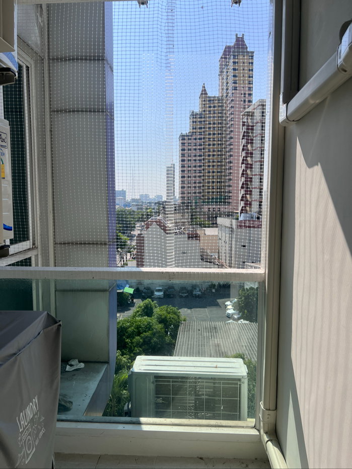 รูป Just moved in, Fully finished, fully appliance, 2 beds, nine views - รูปที่ 8/17