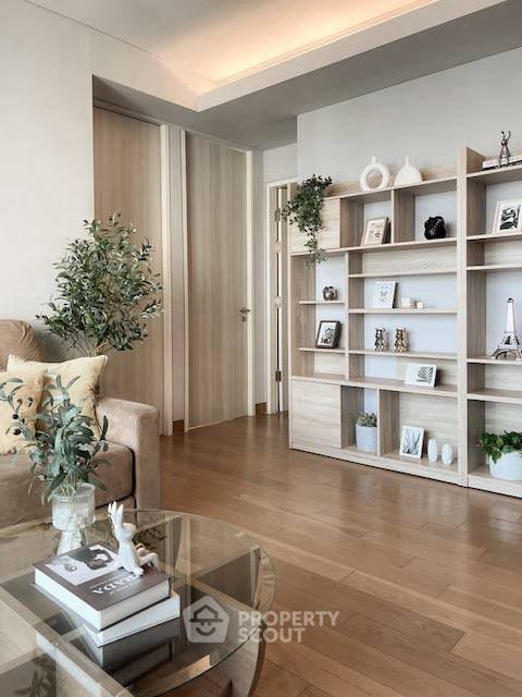 picture 21st-Floor 2-BR At The Lumpini 24 Near BTS Phrom Phong (ID 3199998) - 9/20