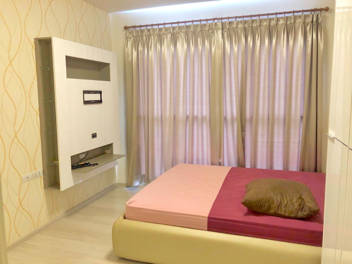 รูป ขาย Aspire Rattanathibet1 Condo (2 Bed Room) ใกล้ MRT แยกนนทบุรี 1 - รูปที่ 7/9