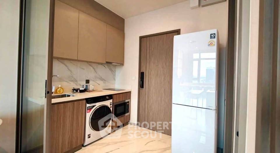 picture 20th-Floor 1-BR At Rhythm Ekkamai Estate Near BTS Thong Lor (ID 3201336) - 5/8