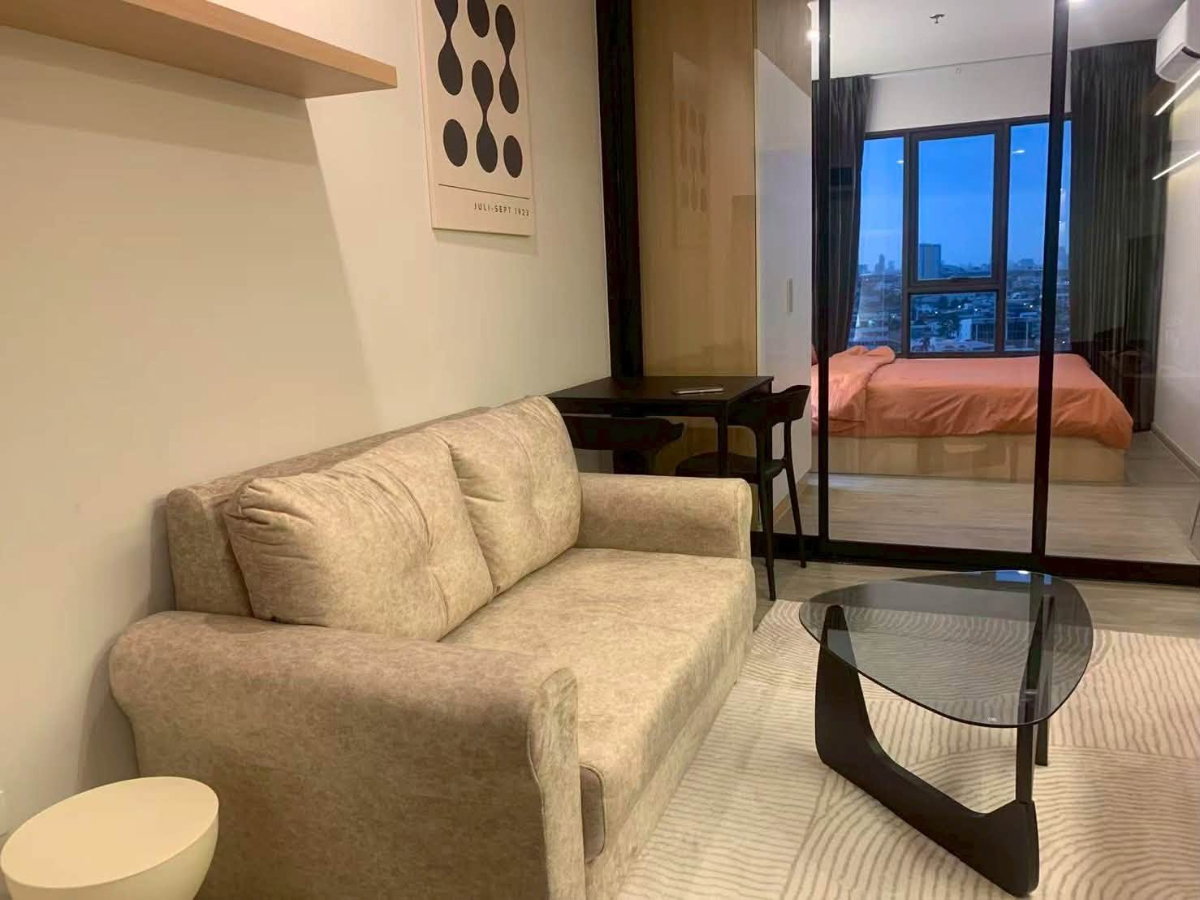 รูป Regent Home Wutthakat | ราคา 10,000 บาท | ห้องสวย ทำเลดี เฟอร์นิเจอร์ครบ พร้อมอยู่ - รูปที่ 3/12