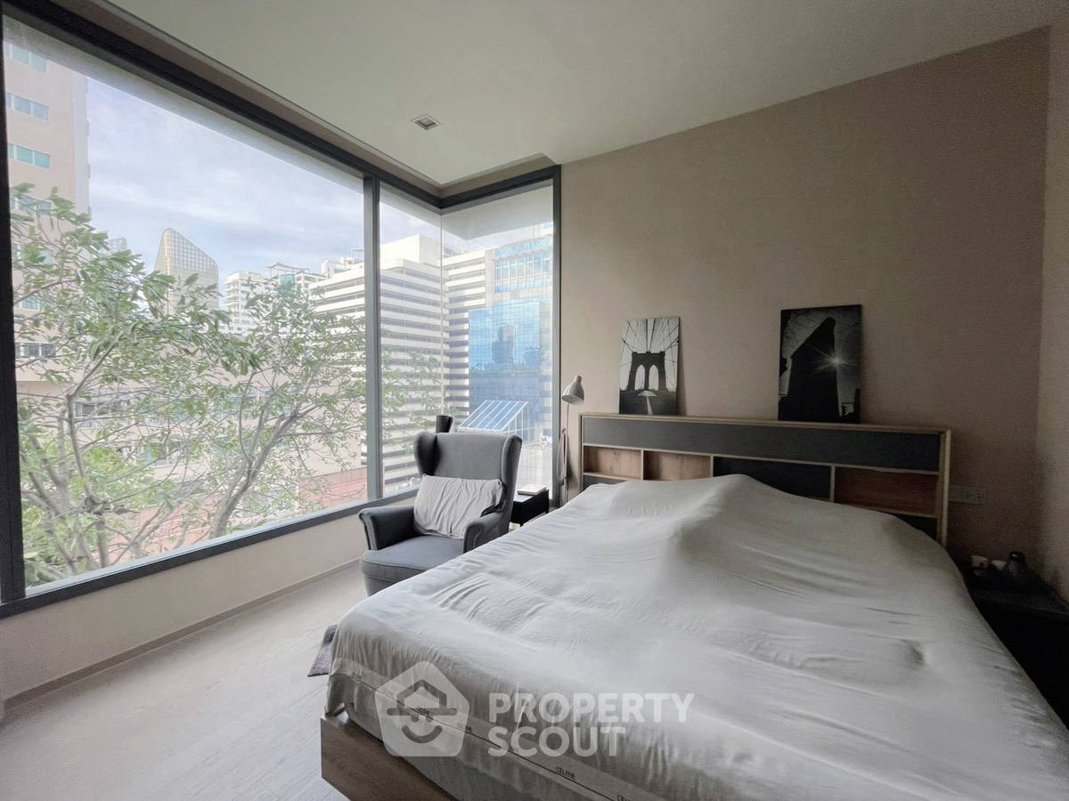 รูป ห้อง 1 ห้องนอน ชั้น 20 The Esse Asoke ใกล้ MRT สุขุมวิท (ID 3199945) - รูปที่ 3/7