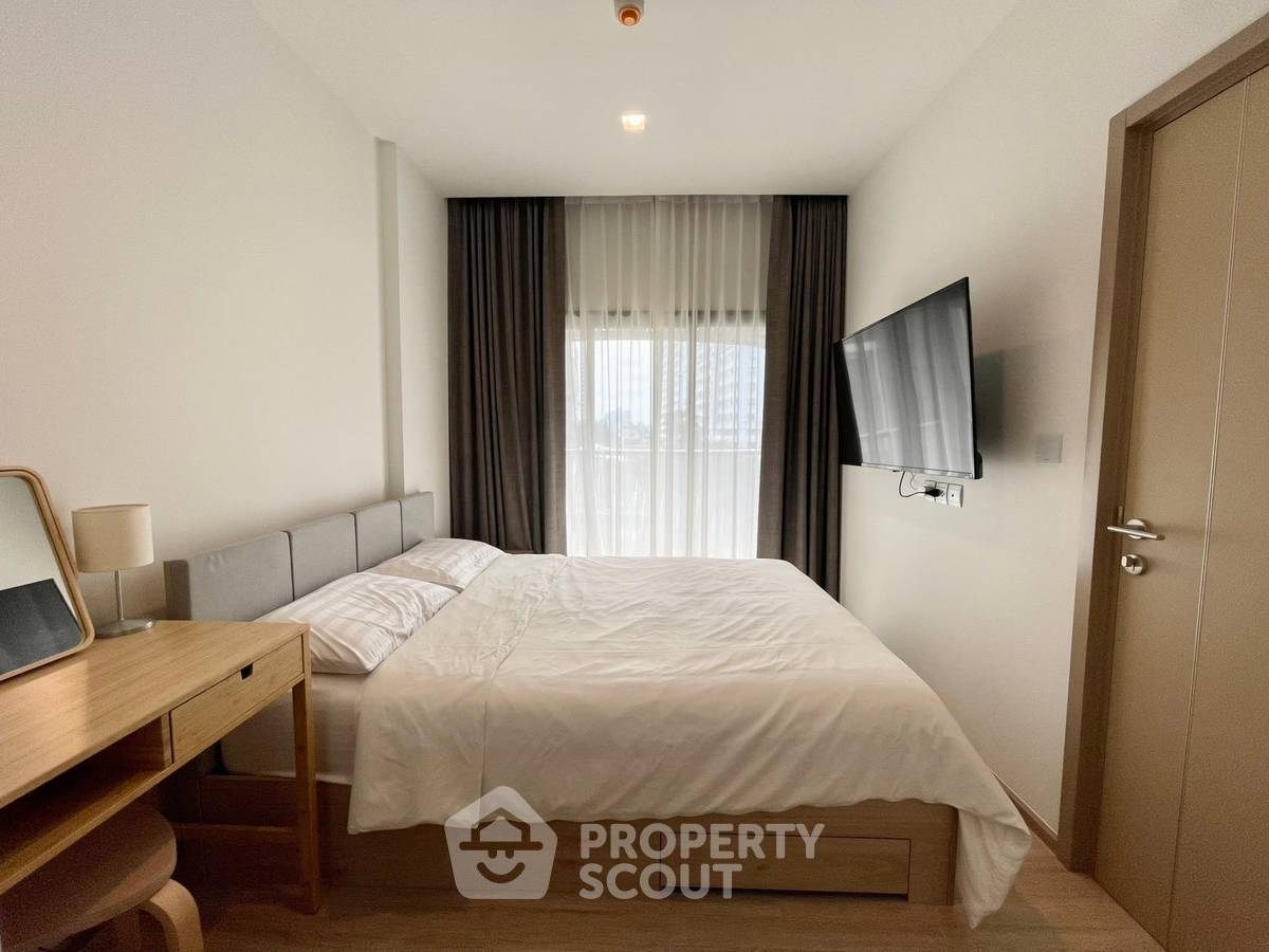 รูป ขายคอนโด 1 ห้องนอน Kawa Haus ขนาด 37 ตร.ม. ใกล้ BTS On Nut (ID 3198623) - รูปที่ 5/10