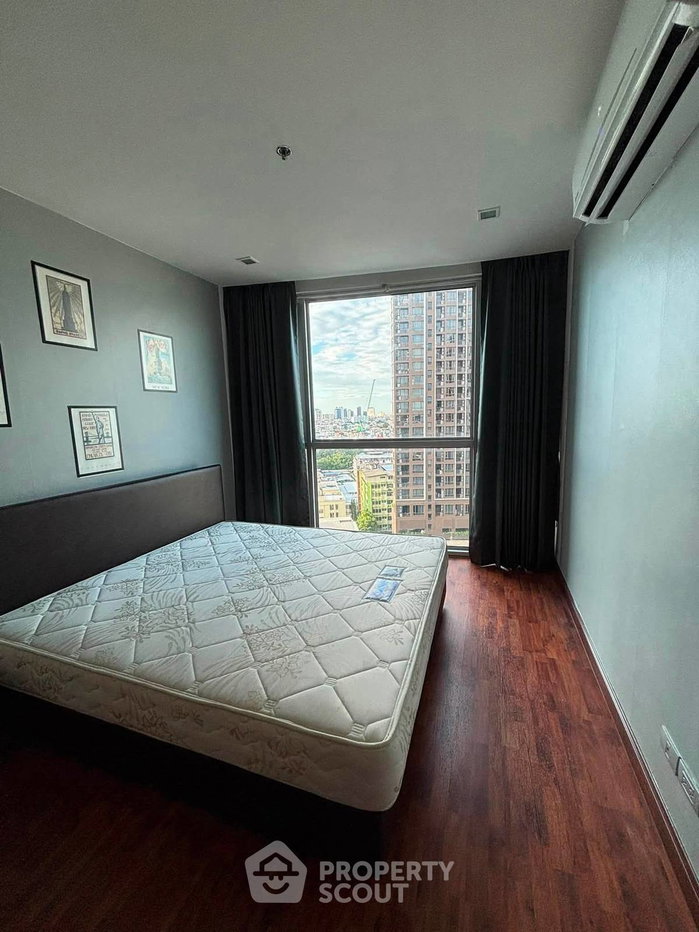 picture 16th-Floor 1-BR Sky Walk Residences 200m To BTS Phra Khanong (ID 3199996) - 13/15