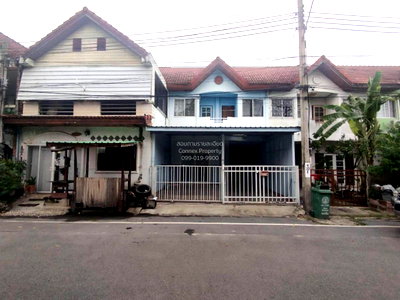 Townhouses for sale Nonthaburi : For Sale Townhouse/Townhome  , Rattanawadee Bang bua thong , Bang Rak Phatthana , Bang Bua Thong , Nonthaburi , CX-130594 ✅ Live chat with us ADD LINE @connexproperty ✅