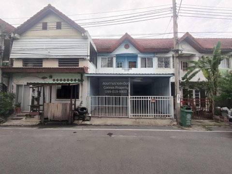 For Sale Townhouse/Townhome  , Rattanawadee Bang bua thong , Bang Rak Phatthana , Bang Bua Thong , Nonthaburi , CX-130594 ✅ Live chat with us ADD LINE @connexproperty ✅