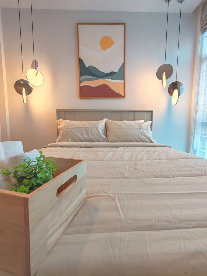 รูป 🏝️ขาย ทาวน์โฮม 2 ชั้น สไตล์โฮมออฟฟิศ หมู่บ้านวิสทาวน์ เขาตาโล ติดถนนหลัก เปิดร้าน/ทำออฟฟิศได้ ทำเลดี✅ ห่างจากสุขุมวิทเพียง 5 นาที - รูปที่ 13/35
