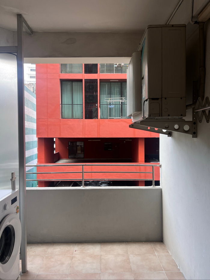 รูป Aree place, large studio 44 sqm. , cozy room - รูปที่ 22/29