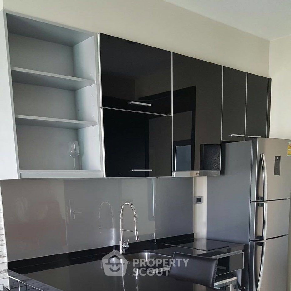 รูป ชั้น 17 คอนโด 1 ห้องนอน The Crest Sukhumvit 34 ใกล้ BTS ทองหล่อ 200 ม. (ID 994580) - รูปที่ 9/15