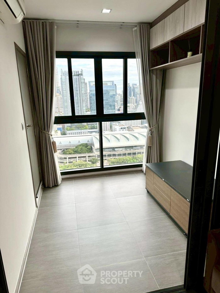 picture 32nd-Floor 1-BR Life Asoke Hype Near ARL Makkasan (ID 2653871) - 5/9