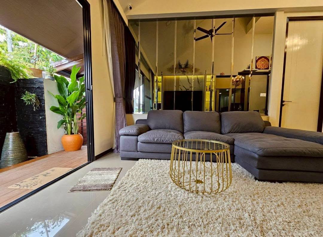 รูป 🏝️ขาย บ้านเดี่ยว Luxury Modern สไตล์ Smart Living โครงการ เดอะ เมเปิ้ล พัทยา (ห้วยใหญ่) ตกแต่งหรู ✅ควบคุมผ่านมือถือได้ Pet Friendly - รูปที่ 2/24