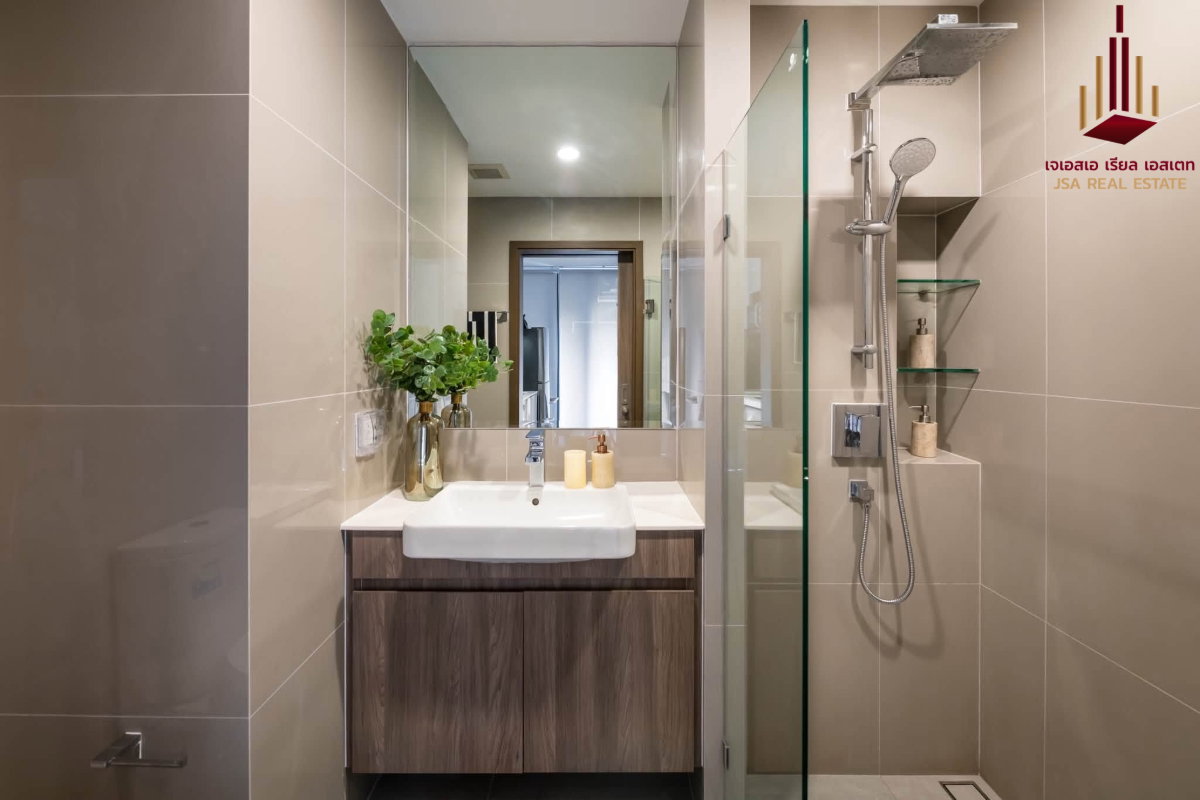 picture ✨ For Rent: Ideo Mobi Asoke Condo ✨  💰 Only 22,000 THB/month - 7/7