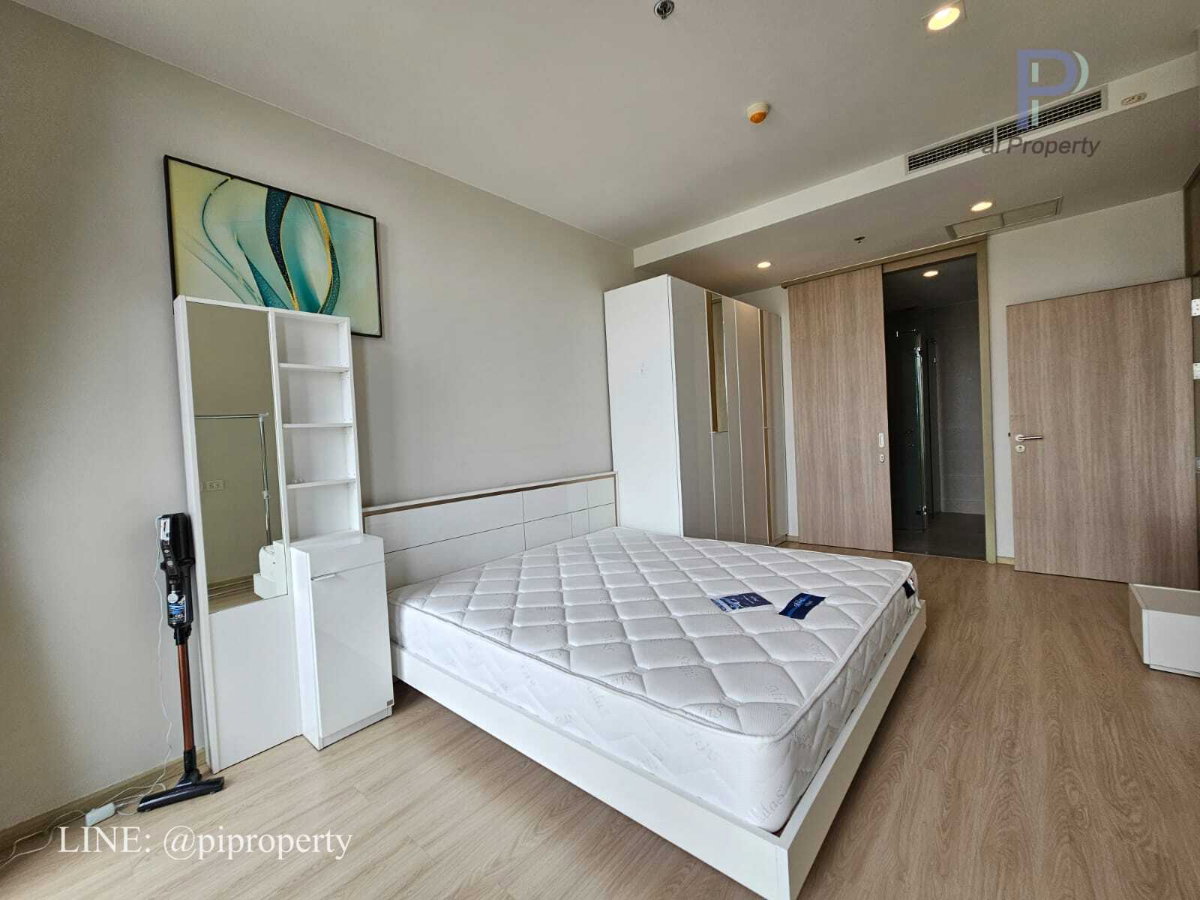 picture Phloenchit and Wireless Embassy zone 60sqm spacious 1 bedroom unit for rent in Noble Phloen Chit. 0 meter linked to BTS Phloenchit & Central Embassy - 6/18