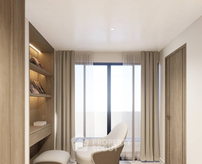 รูป ขายคอนโด 2 ห้องนอน Tai Ping Towers Sukhumvit 63 ใกล้ ARL Ramkhamhaeng (ID 3178596) - รูปที่ 10/13