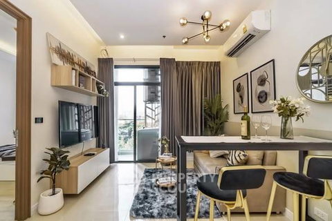 รูปภาพ 1-BR Condo For Rent At Mayfair Place Sukhumvit 50 Near BTS On Nut (ID 3198564)