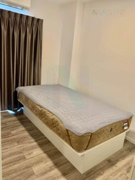 🎊 For Rent Condo ATMOZ CHAENGWATTANA Building A, Floor 4, 1 BED PLUS, Room size 35.00 sqm