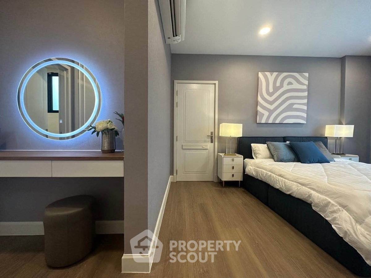 รูป บ้าน 4 ห้องนอน พื้นที่ 302 ตร.ม. Nantawan Rama 9 - New Krungthep Kreetha (ID 3192245) - รูปที่ 6/13