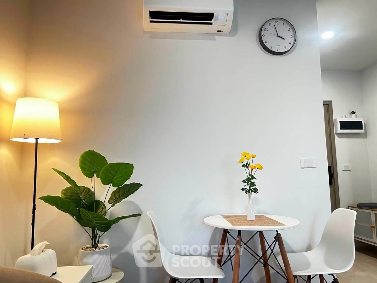 picture 19th-Floor 1-BR Condo, Aspire Vibha-Victory, BTS Sanam Pao (ID 3198756) - 3/8