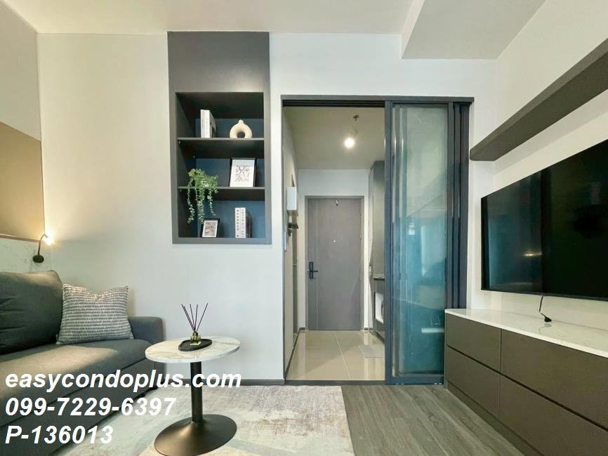 รูป 🏷️ P-136013 | IDEO Sukhumvit - Rama 4 : ห้องสวยแต่งครบ พร้อมเครื่องซักผ้า! ใกล้ BTS พระโขนง 22,000 บ. | Line ID: @easycondoplus | 099-229-6397 - รูปที่ 8/18