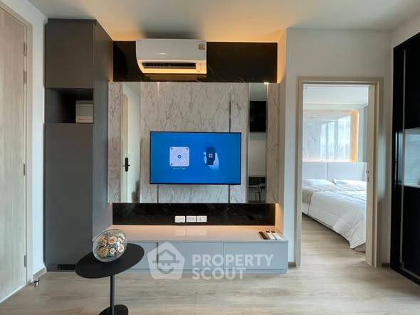 picture 200m To MRT Phra Ram 9: 1-BR Condo At Nue District R9 (ID 3198470) - 1/12