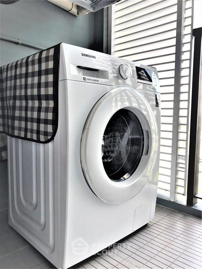 picture 100m To MRT Phahon Yothin | 1-BR The Saint Residences (ID 3200452) - 14/15