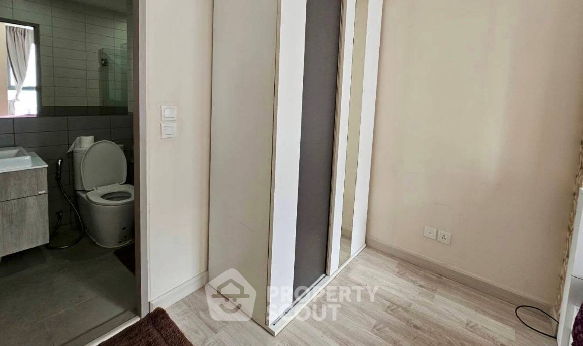 picture 18th-Floor 1-BR Ideo Mobi Sukhumvit 81, 200m To BTS On Nut (ID 3191697) - 2/5