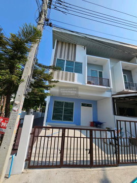ขายทาวน์เฮ้าส์/ทาวน์โฮม  เดอะทรัสต์ ศรีนครินทร์ - แพรกษา แพรกษา เมืองสมุทรปราการ สมุทรปราการ CX-129484 ✅ ทักไลน์ @connexproperty ตอบทันที ทีมงานมืออาชีพ ✅