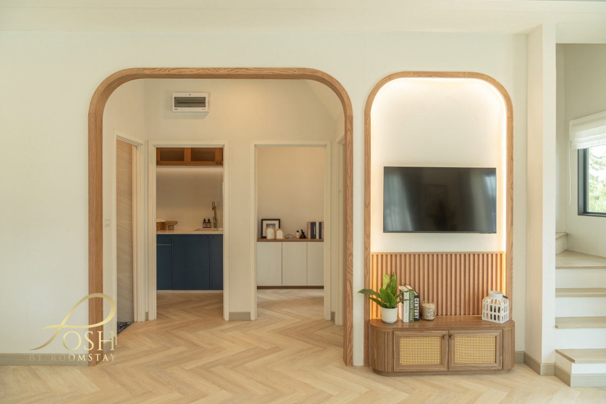 รูป The Breeze บ้านแฝดสร้างใหม่ by The Wish 3 ป่าคลอก บ้านที่ออกแบบมาให้ “พื้นที่” มากกว่าการอยู่อาศัย  ราคาคุ้มกว่า จองวันนี้พร้อมรับสิทธิพิเศษ - รูปที่ 8/35