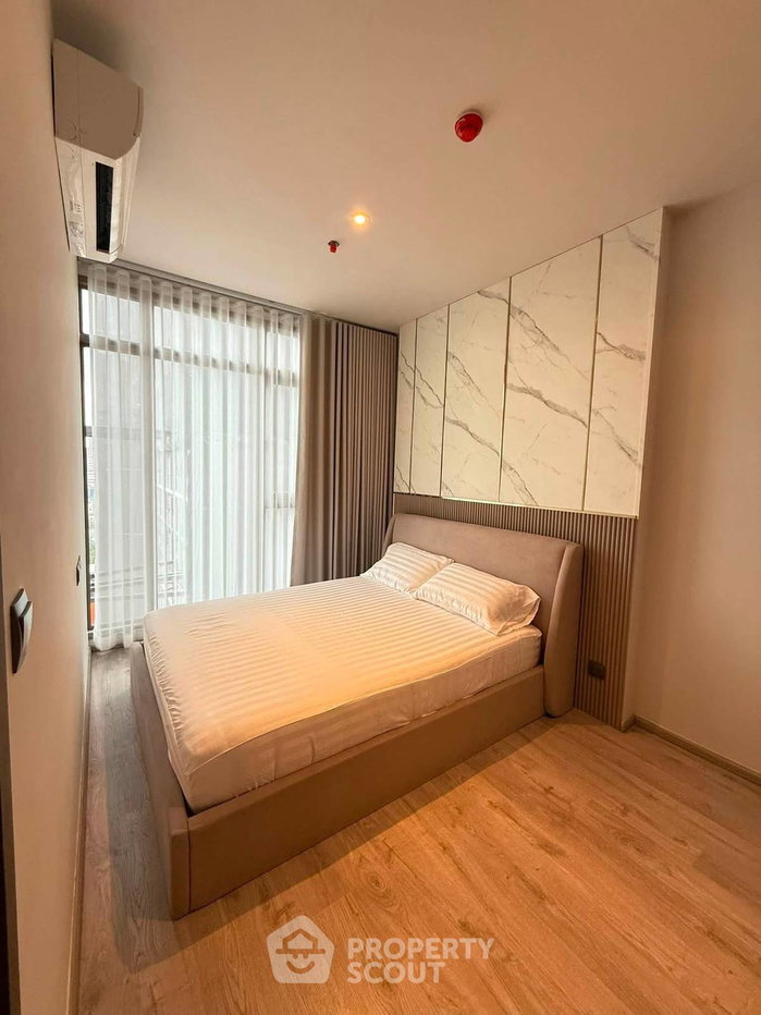 picture 1-BR Condo At Rhythm Ekkamai Estate, 18th Floor 📍 Near BTS Thong Lor (ID 3001752) - 4/9
