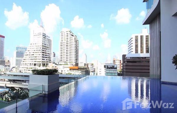 รูป คอนโดให้เช่า 2 ห้องนอน ในโครงการ ดิ อินฟินิตี้ 63995 - รูปที่ 15/16