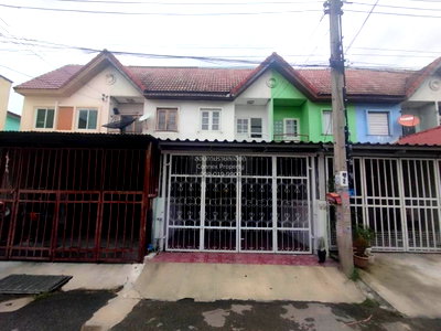 Townhouses for sale Nonthaburi : For Sale Townhouse/Townhome  , Rattanawadee Bang bua thong , Bang Rak Phatthana , Bang Bua Thong , Nonthaburi , CX-130663 ✅ Live chat with us ADD LINE @connexproperty ✅