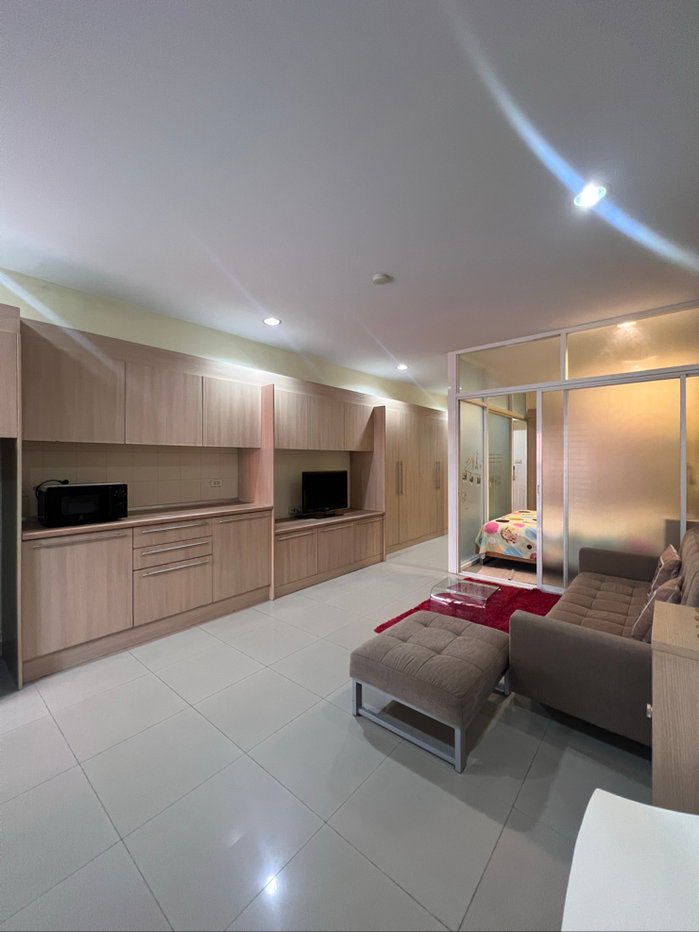 รูป Aree place, large studio 44 sqm. , cozy room - รูปที่ 14/29