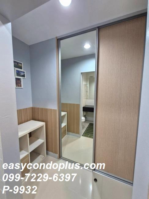 รูป 🏷️ P-9932 | Ideo Mix Sukhumvit 103 : ไอดีโอ มิกซ์ สุขุมวิท 103 ทำเลปังติด BTS อุดมสุข 13,500 บ. | Line ID: @easycondoplus | 099-229-6397 - รูปที่ 6/11