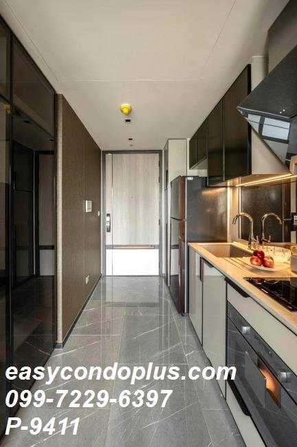 รูป 🏷️ P-9411 | The Reserve Sukhumvit 61 : เดอะ รีเซิร์ฟ 61 คอนโด Low-Rise ชั้นสูงสุด! ใกล้ BTS เอกมัย 31,000 บ. | Line ID: @easycondoplus | 099-229-6397 - รูปที่ 4/5