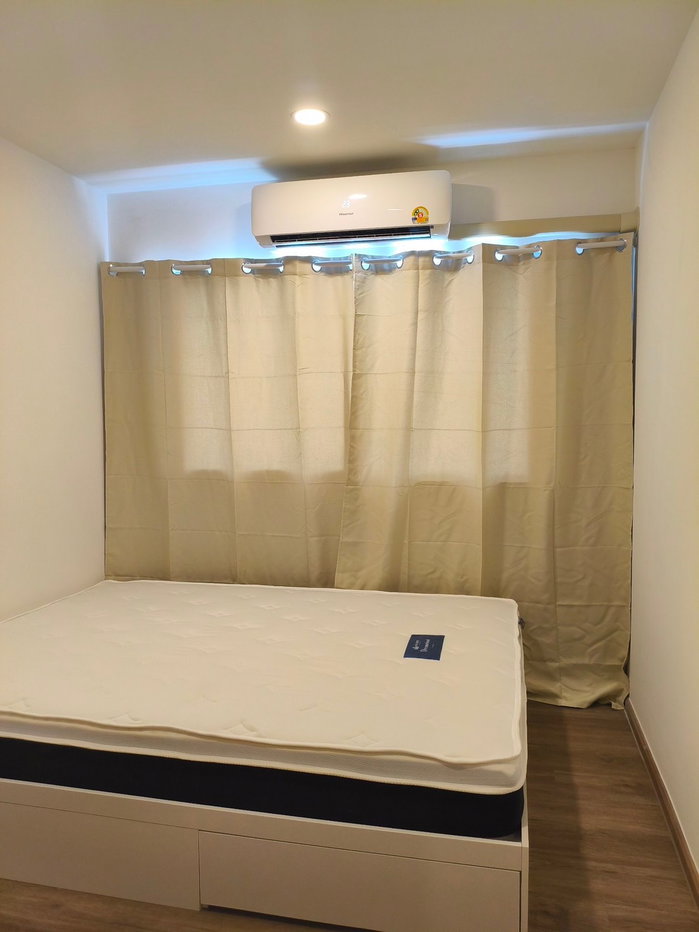 รูป ให้เช่า Sena Kith กัลปพฤกษ์ 🏡 7,000 มีเครื่องซักผ้า เฟอร์ครบ ‼️ #ตอบแชทไว🔥🔥 รหัส B868 - รูปที่ 1/7