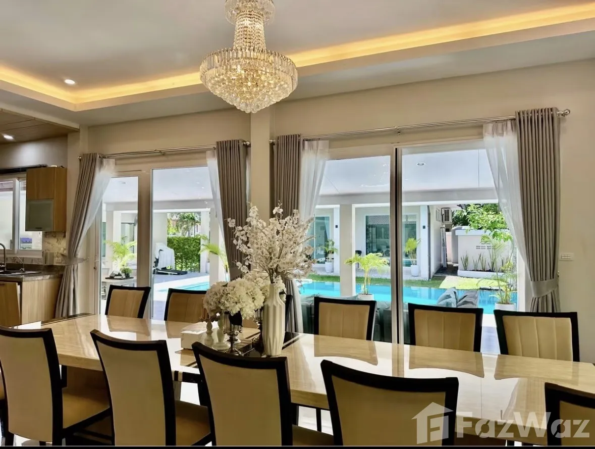 รูป วิลล่าให้เช่า 6 ห้องนอน ใน ห้วยใหญ่, ชลบุรี 6681135 - รูปที่ 16/17