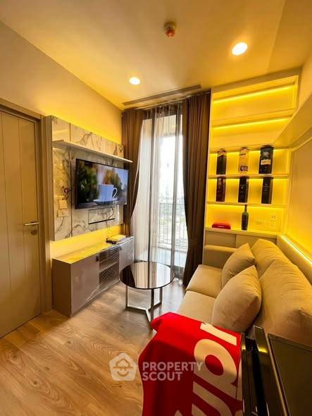 picture 33rd-Floor 1-BR At Oka Haus Sukhumvit 36 Near BTS Thong Lor (ID 3198644) - 2/9