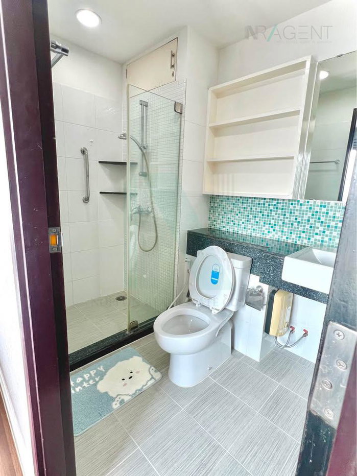 picture For Rent Condo DIAMOND SUKHUMVIT Building 1, Floor 15,2 bed room, Room size 51.00 sqm - 7/8