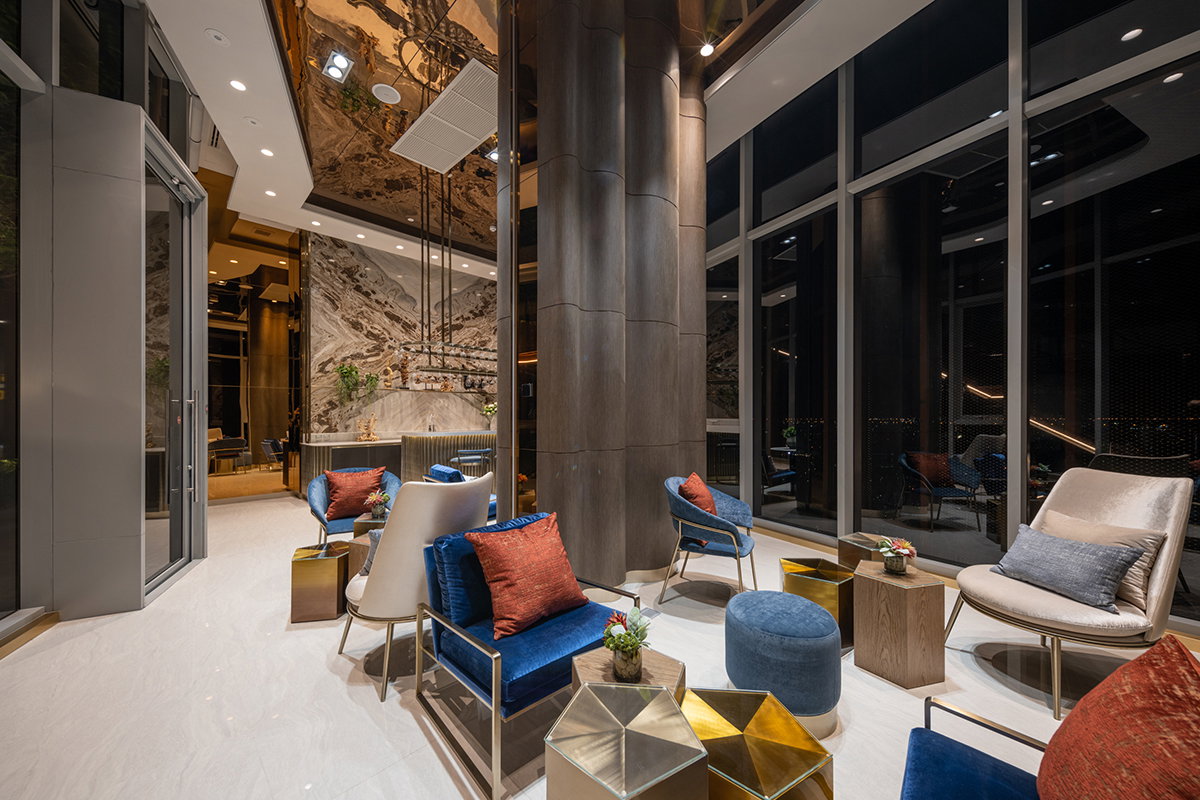 รูป 🏙️ ขายคอนโด Life Ladprao Valley ชั้น 43 (ชั้นพักอาศัยสูงที่สุดของโครงการและหรูหรา - รูปที่ 20/24