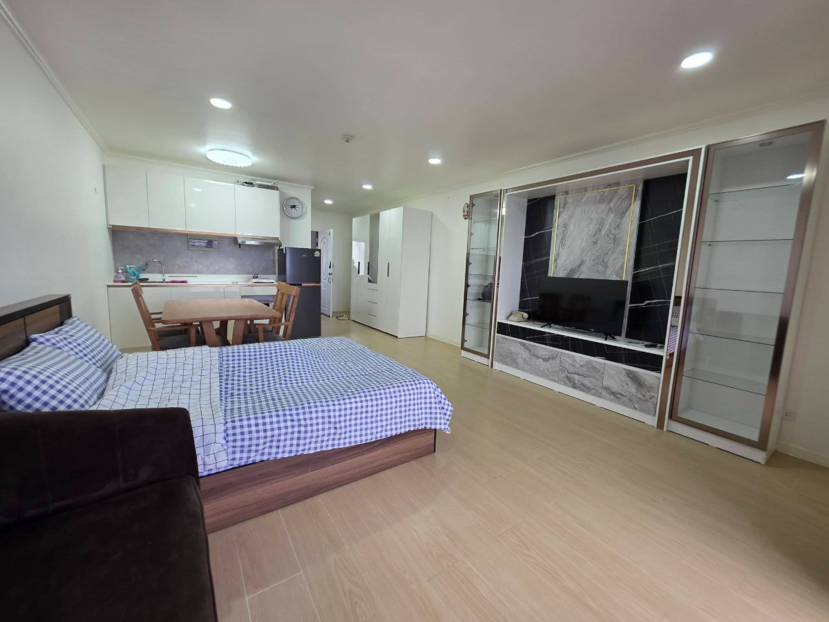 รูป 🏝️ขาย New World Condo นิวเวิลด์ คอนโด   ระยอง คอนโดวิวทะเล Panoramic สวยสับ ชั้น 18 สภาพใหม่ ✅พร้อมเข้าอยู่ - รูปที่ 1/8