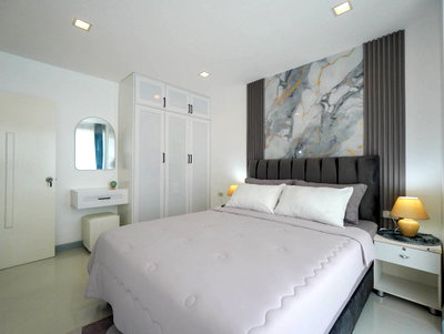 ขายคอนโด : 🏝️ขาย   Jada Beach Condo จาด้า บีช คอนโด ห้องกว้าง ระเบียงใหญ่ พร้อมเฟอร์นิเจอร์ ทำเลดีใกล้หาดจอมเทียน  ✅ เดินทางสะดวก