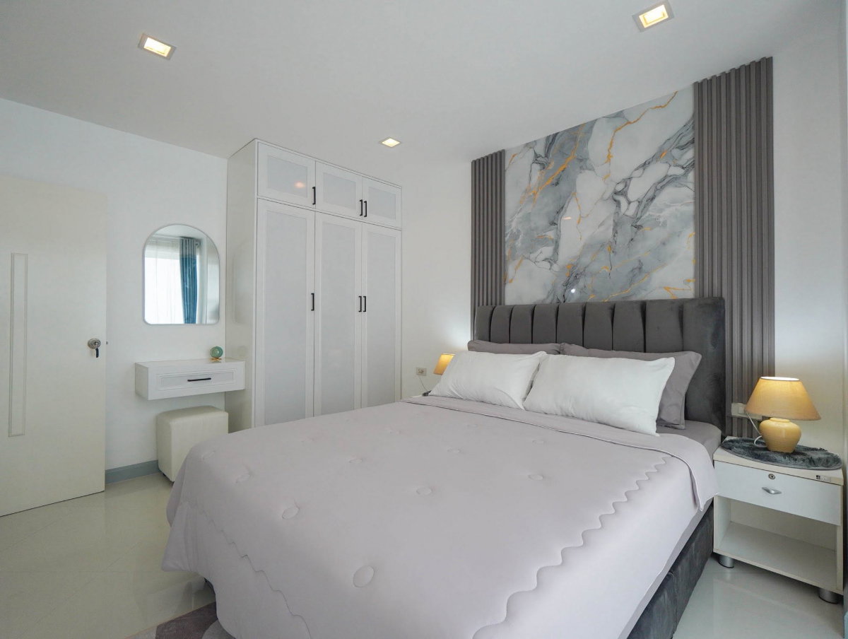 รูป 🏝️ขาย Jada Beach Condo จาด้า บีช คอนโด ห้องกว้าง ระเบียงใหญ่ พร้อมเฟอร์นิเจอร์ ทำเลดีใกล้หาดจอมเทียน ✅ เดินทางสะดวก - รูปที่ 1/21