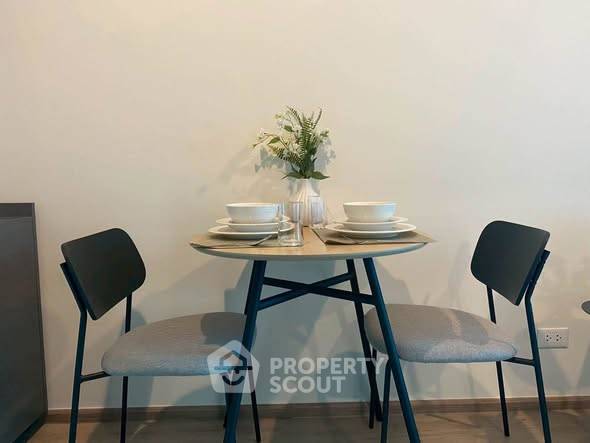 picture 21st-Floor 1-BR At Nue District R9, 200m To MRT Phra Ram 9 (ID 3198664) - 3/7