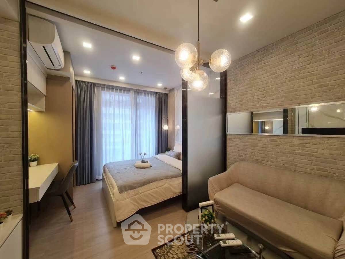 picture 35th-Floor 1-BR At One 9 Five Asoke - Rama 9, 300m To MRT Phra Ram 9 (ID 3200556) - 4/6