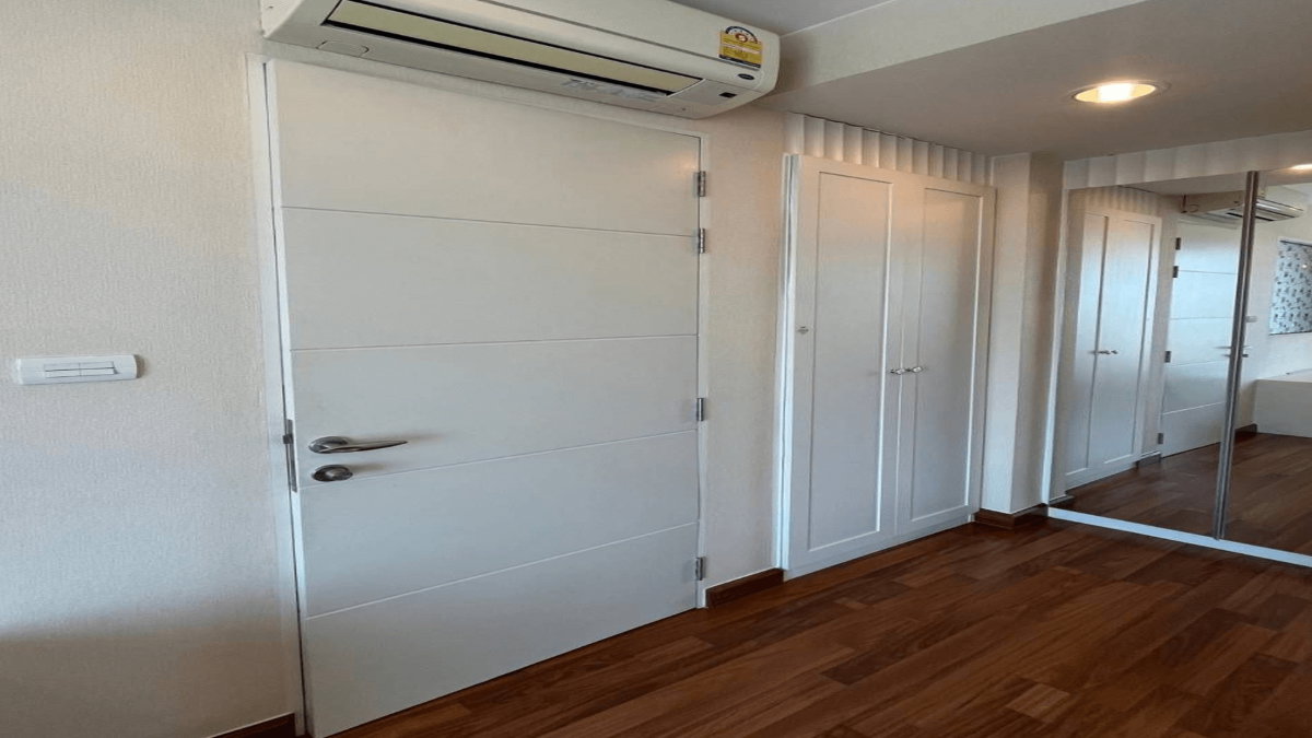 รูป ห้องมุมห้องวิวไม่มีใครบังตลอดชีวิต ไอวี่เรซิเดนท์ ปิ่นเกล้า - รูปที่ 6/15