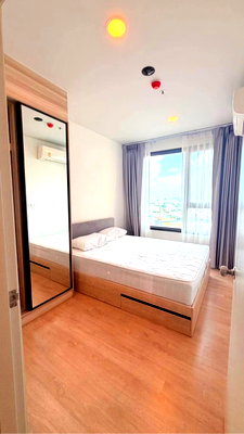 Condos for rent : S 342 ✅ For Rent 📍 Chewathai Kaset - Nawamin 📍 Ready to move in. Fully furnished with appliances.