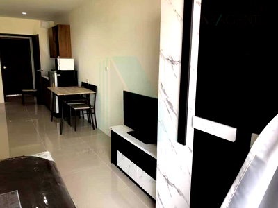 Condos for rent : 🎊 For Rent Condo ASAKAN PLACE SRINAKARINDRA Building 1, Floor 24,Studio, Room size 28 sqm