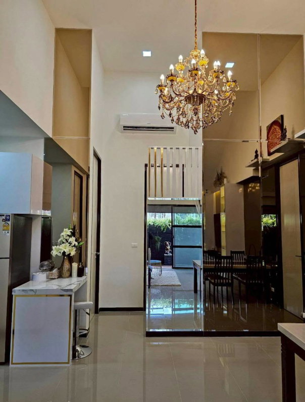 รูป 🏝️ขาย บ้านเดี่ยว Luxury Modern สไตล์ Smart Living โครงการ เดอะ เมเปิ้ล พัทยา (ห้วยใหญ่) ตกแต่งหรู ✅ควบคุมผ่านมือถือได้ Pet Friendly - รูปที่ 20/24