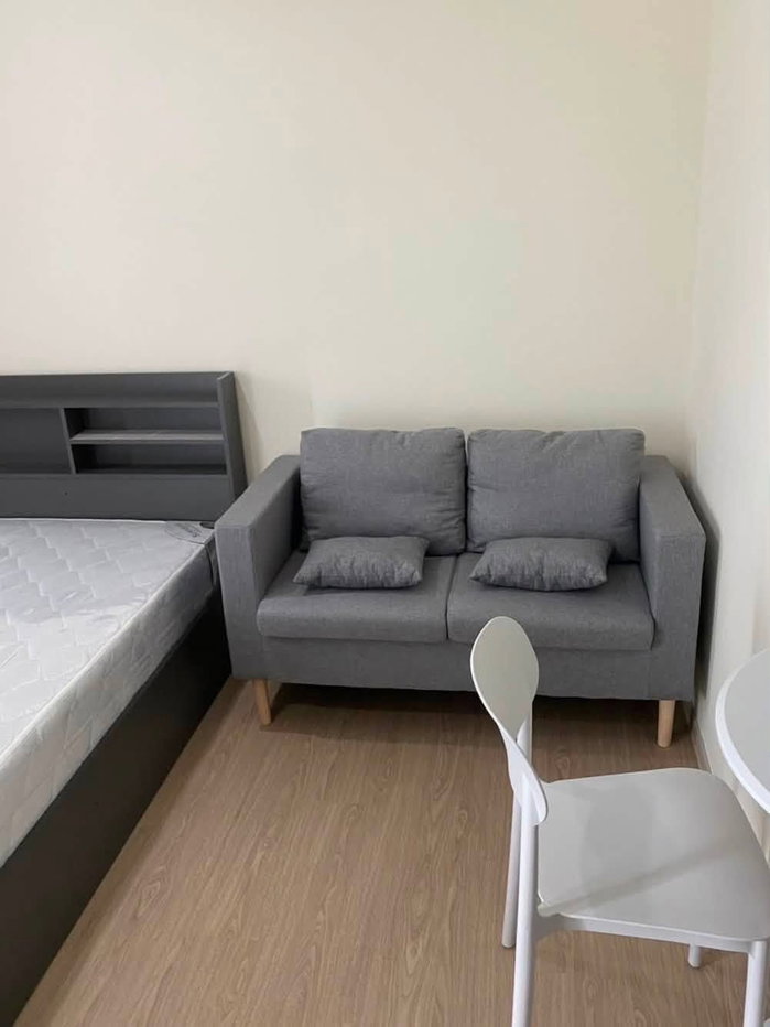 รูป 📣ให้เช่า เพียง 6,500 บาท wela condo รามคำแหง186 !!ว่างแล้วพร้อมอยู่ !! - รูปที่ 3/9